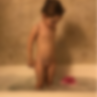 peeing in shower